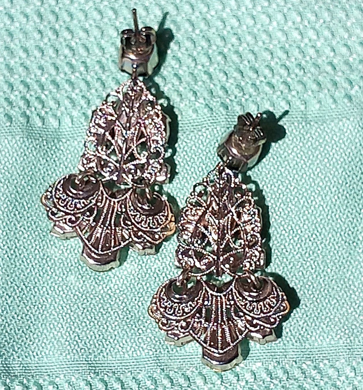 Swarovski Ohrringe & -stecker: Ohrringe von Swarovski – Gebraucht aus Lindau von san_kg2j 3
