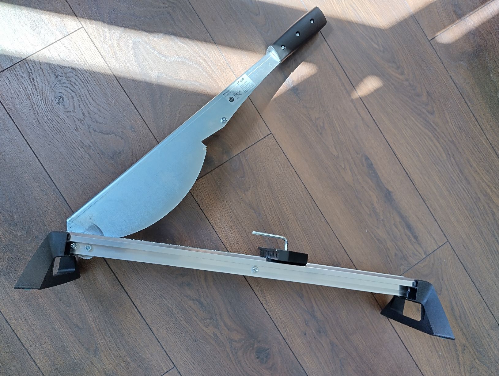 Wolfcraft Tous les outils: Laminatschneider Wolfcraft LC600 – Neuf (Voir description) à Dättwil AG par Kleinaberfein 2
