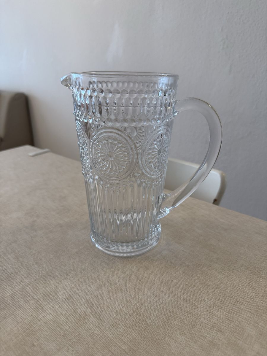 Carafes: Glas karaffe – D'occasion à Luterbach par uhrmacherin89