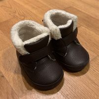 Sterthaler Baby Winterstiefel gefüttert Gr. 21/22 