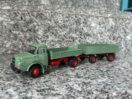 MAN Anhängerzug , 1:50 , Conrad