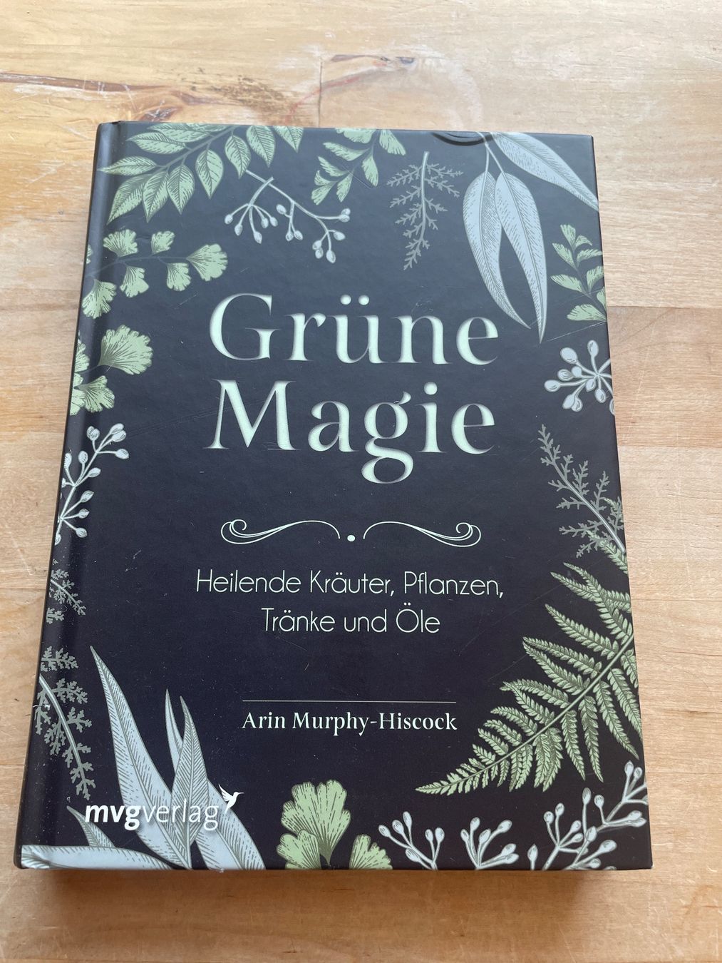 Libri: Grüne Magie Arin Murphy-Hiscock – Usato da Sent venduto da ManuelB07