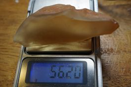 LDG Wüstenglas: Ein einzigartiges Stück Natur 56.2g