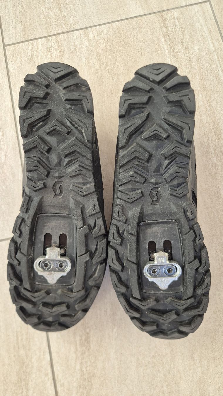 Scott Damenschuhe: Scott Mountainbikeschuhe SPD Klicksystem – Gebraucht aus Winterthur von vss_h665 3