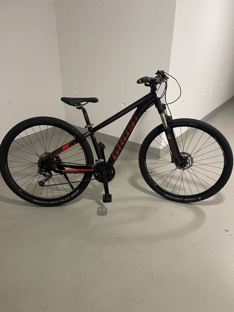 Velos: GHOST 29 Zoll – Gebraucht aus Grenchen von mersinli 1