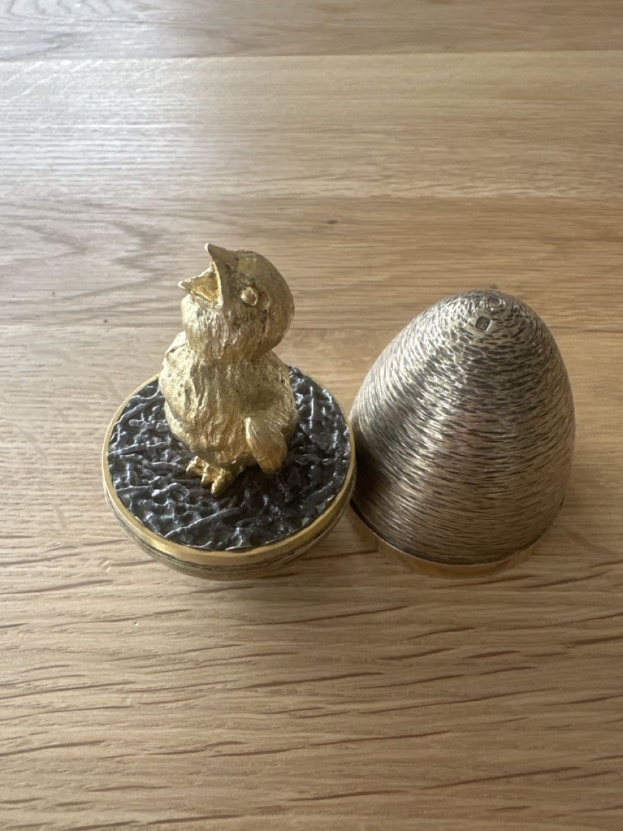 Figurines: Stuart devlin ei deko – D'occasion à Laufen par BABA812