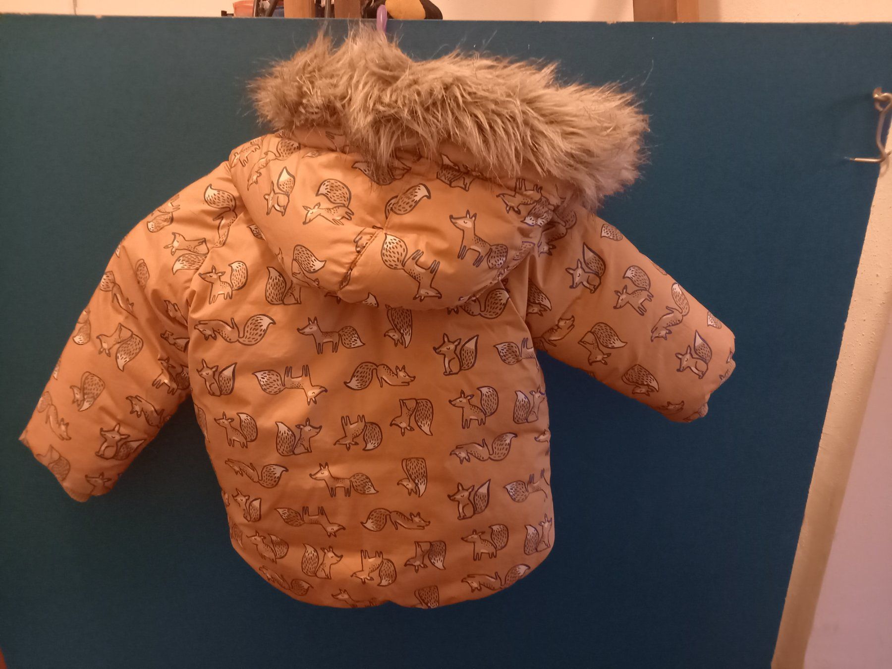 Giacche & Cappotti: Winterjacke grösse 74/80 – Usato da Muttenz venduto da nic_wc5s 1