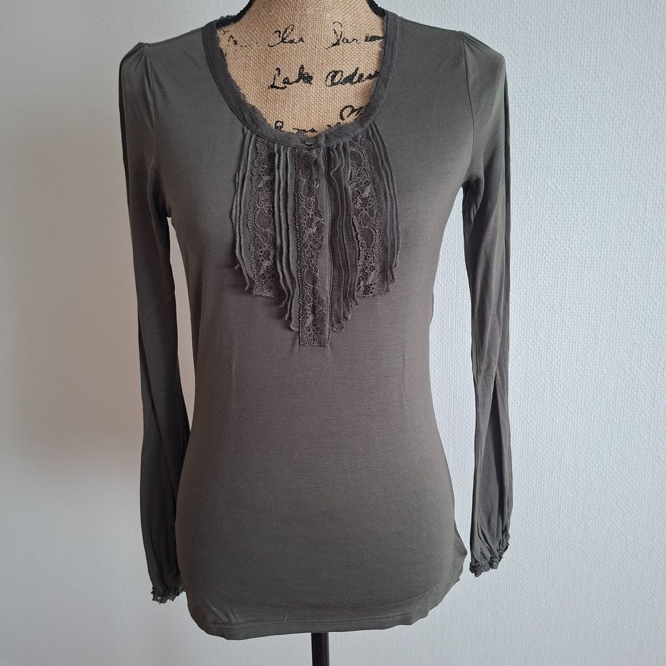 Bogner T-shirt: Sonja Bogner T-Shirt langarm – Usato da Stäfa venduto da meridianum 1