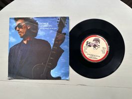 GEORGE HARRISON BEATLES tolle Single Got my mind set on you