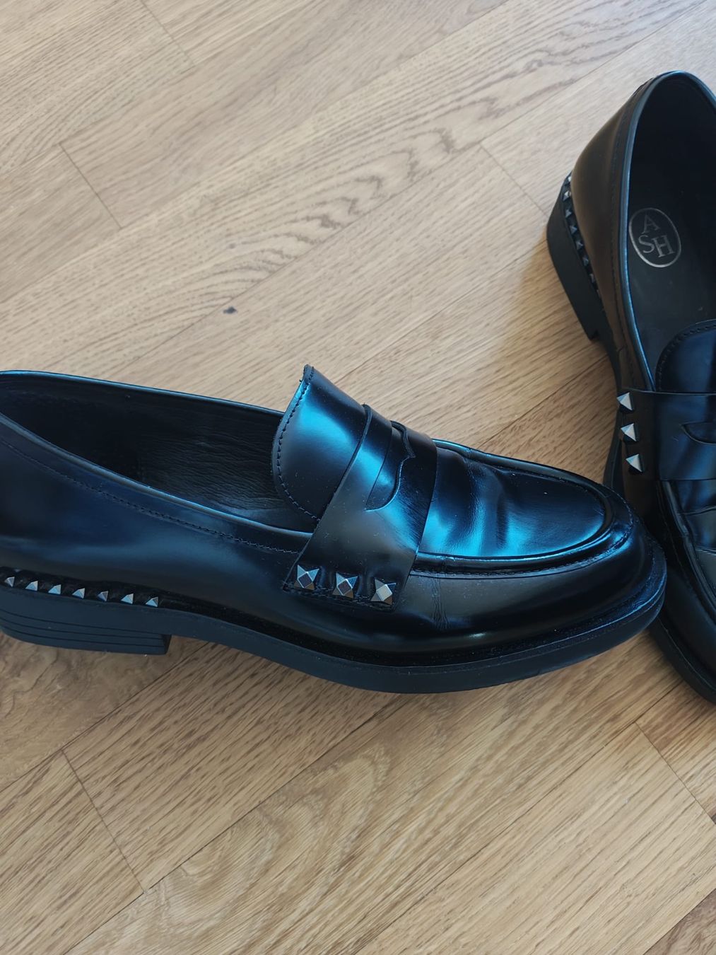 Ash Scarpe da donna: Loffers ASH Gr.39 – Usato da Bern venduto da Iuliia_novova 2