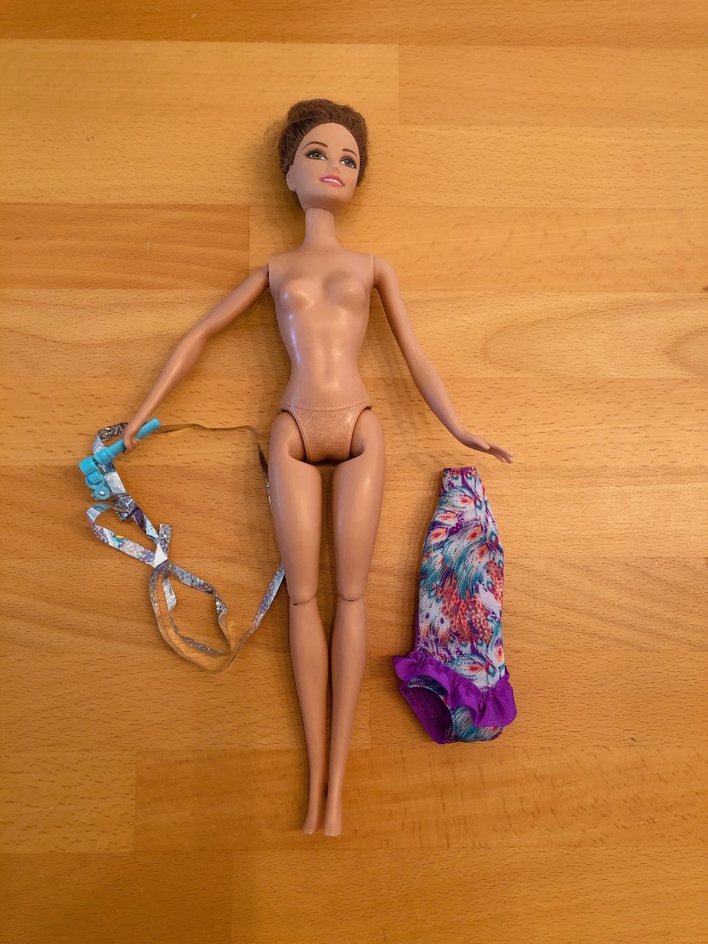 Bambole: Barbie Rythmische Sportgymnastik – Usato da Muttenz venduto da denise06