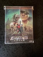 Turbo Kid Mediabook Blu-ray + DVD OVP