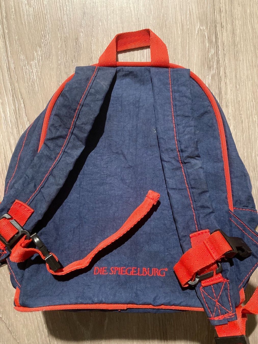 Borse & Zaini: Capt’n Sharky Rucksack etc – Usato da Winterthur venduto da niemim 2