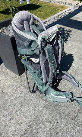Deuter Kid Comfort Active - Unbenutzt (Wie neu)