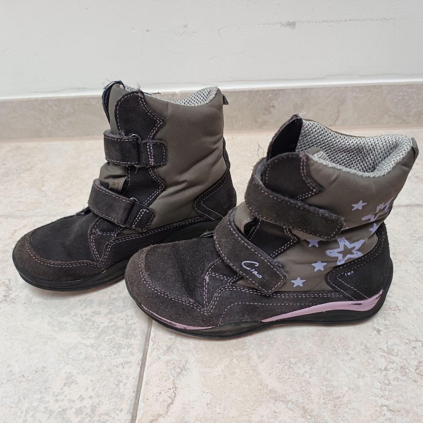 Schuhe für Mädchen: Ciao Winterstiefel Mädchen Gr. 32 – Gebraucht aus Emmetten von Hornberger 2