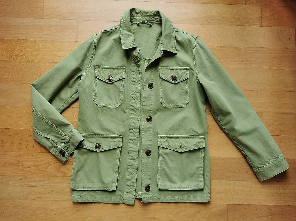 Vestes: Jeans Jacke gr L – D'occasion à Root par vin_wr2l