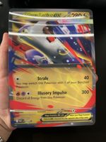Pokemon Jumbo Karte Mega Latias 3D