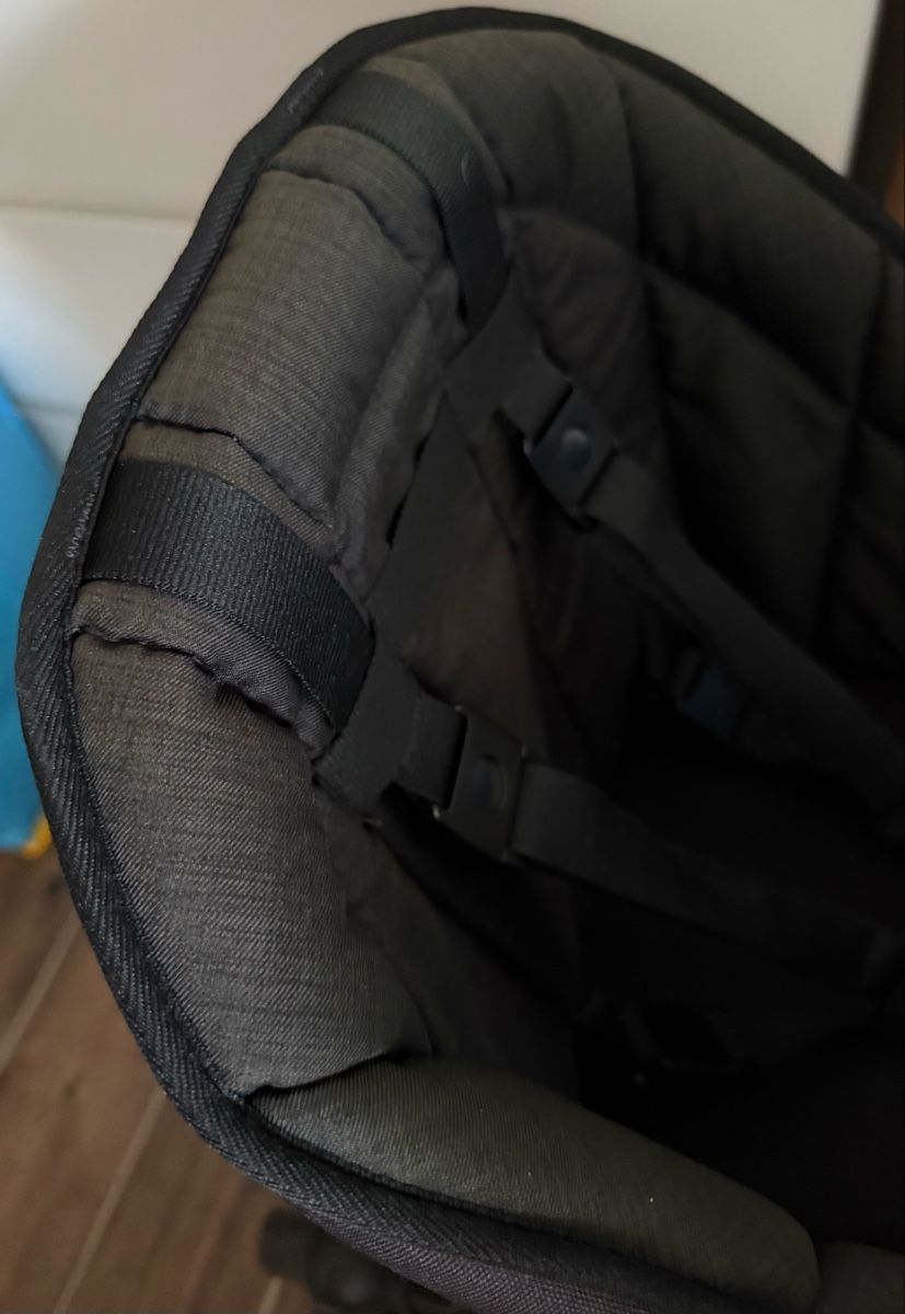 TFK Accessoires pour poussettes: TFK Shuttle / Zweitsitz Schwarz – D'occasion à Niederwil AG par ctmp 3