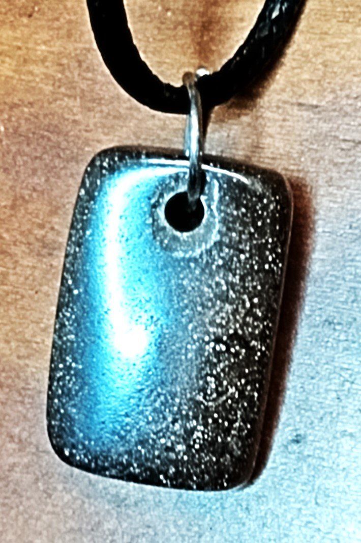 Catenine: Australische Boulder Opal Kette – Nuovo (secondo la descrizione) da Olten venduto da Haendler01 3