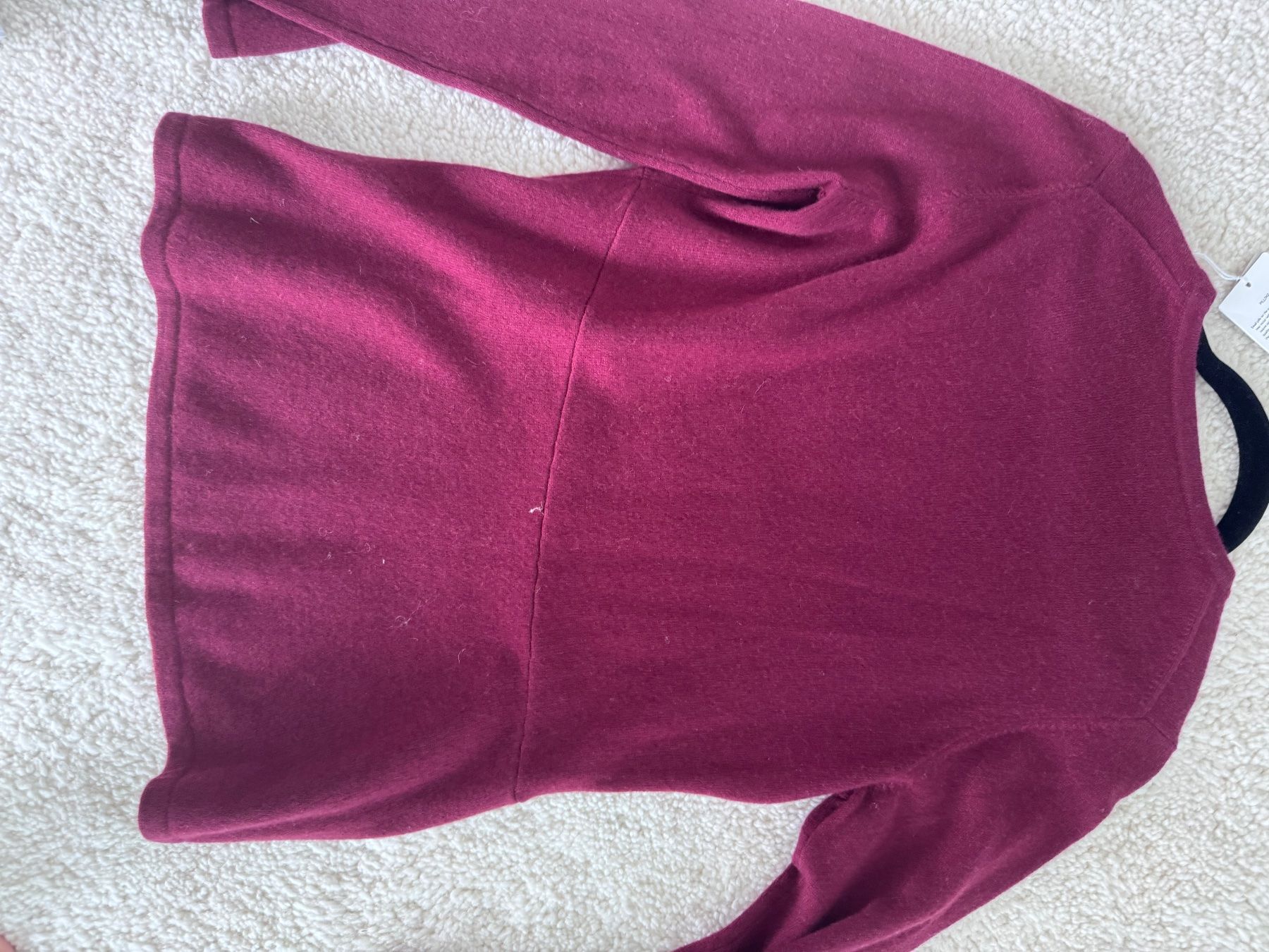 FTC Maglioni & Felpe: FTC Pullover 100% Kaschmir Beere M NEU – Nuovo (secondo la descrizione) da Zuerich venduto da Moochie 2