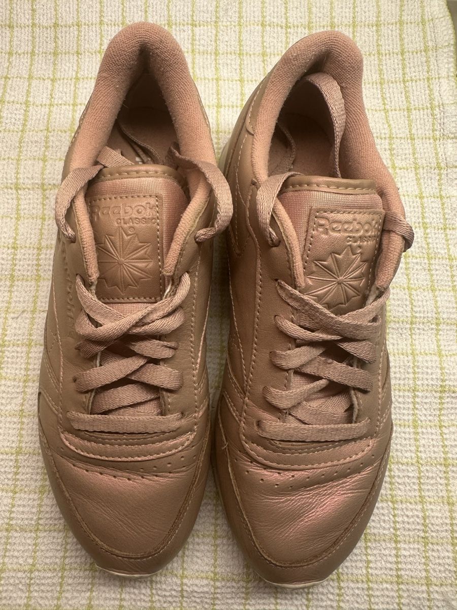 Reebok Scarpe da donna: Reebok Schuh / Sneaker / Chrome / Grösse 38 – Usato da Zürich venduto da _aangela 1