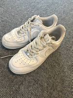 Air Force 1 gebraucht  Grösse 41