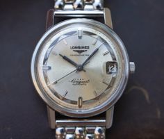 Longines Conquest Chronometre, 9024
