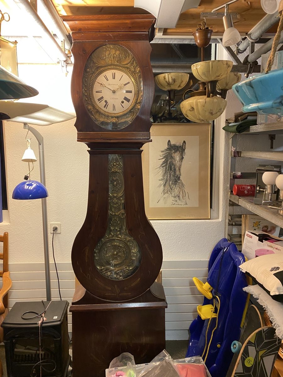 Orologi da terra & Orologi da parete: Standuhr – Usato da Anglikon venduto da Teyfik