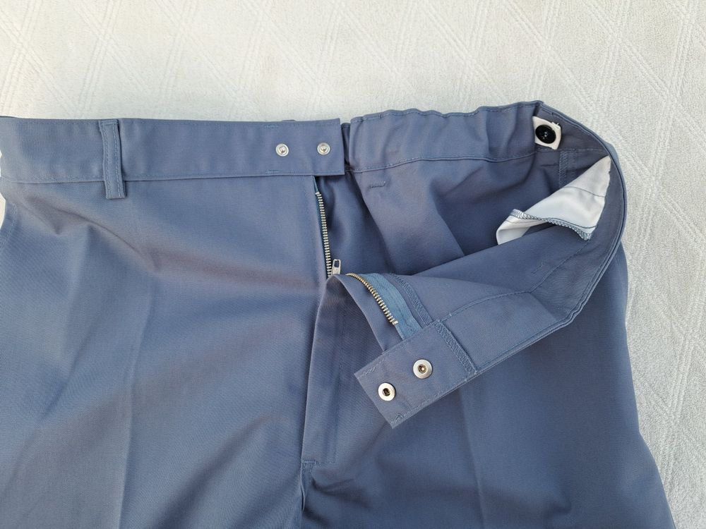 Pantaloni: Fischer Pêcheur Arbeitshose Grau Gr. 54 – Nuovo (secondo la descrizione) da Gysenstein venduto da joshuas81 1