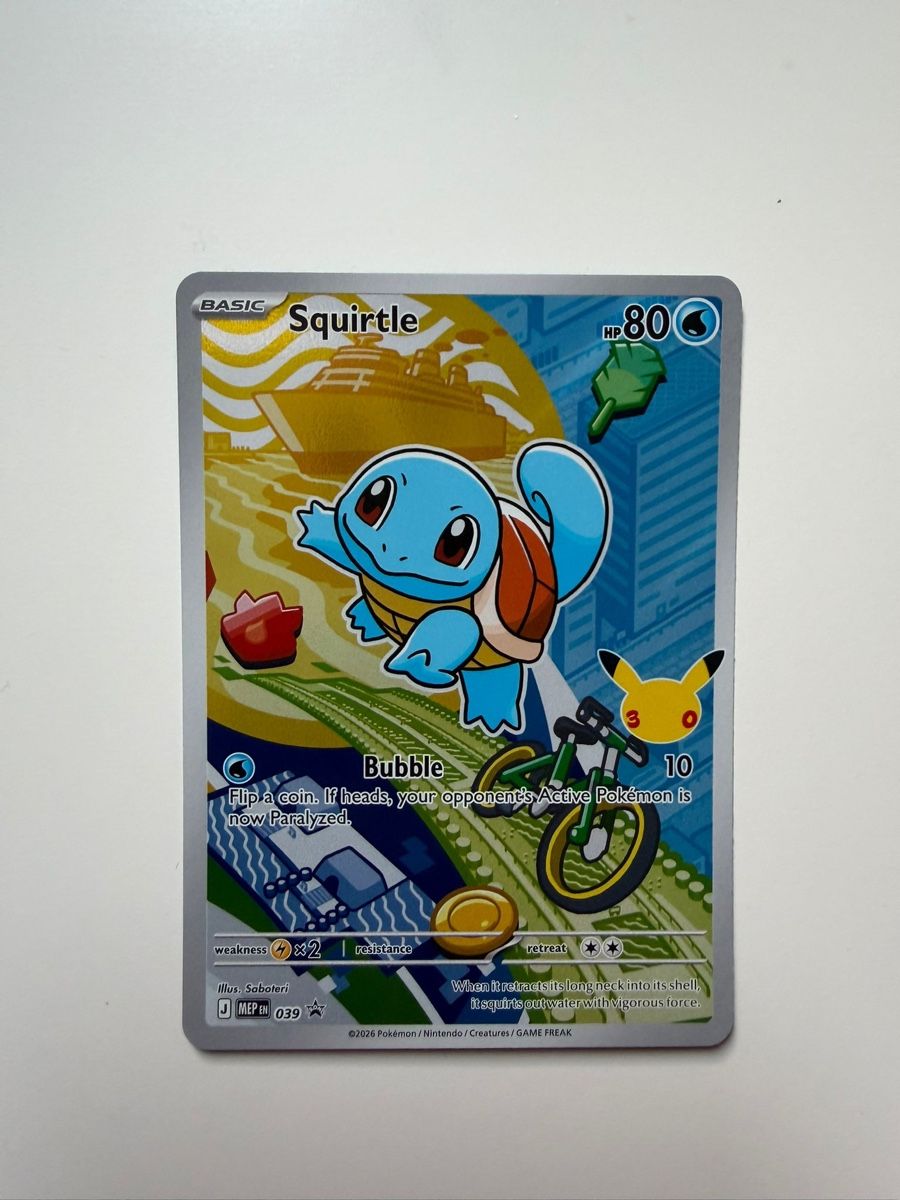 Pokémon Carte collezionabili: POKEMON first partner ENG AB 119.-TOP RARE!! – Usato da Manno venduto da Ariele- 2