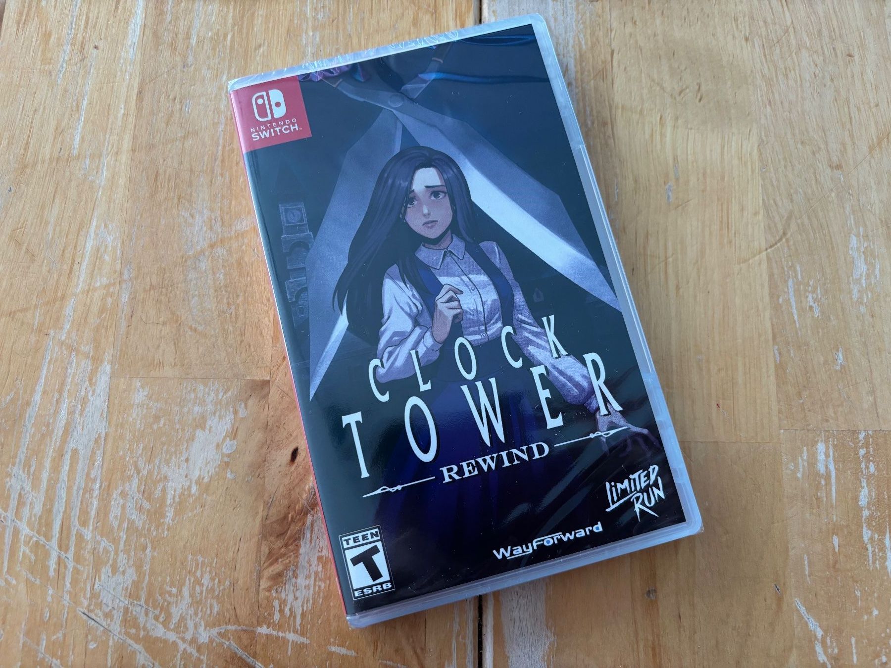 Giochi: Clock Tower (NEU) – Usato da Frenkendorf venduto da gelbeZinnie