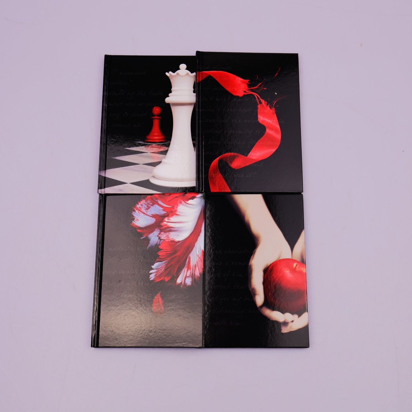 Libri: The Twilight Saga Journal Set – Usato da Volketswil venduto da brockipfannenstil 5