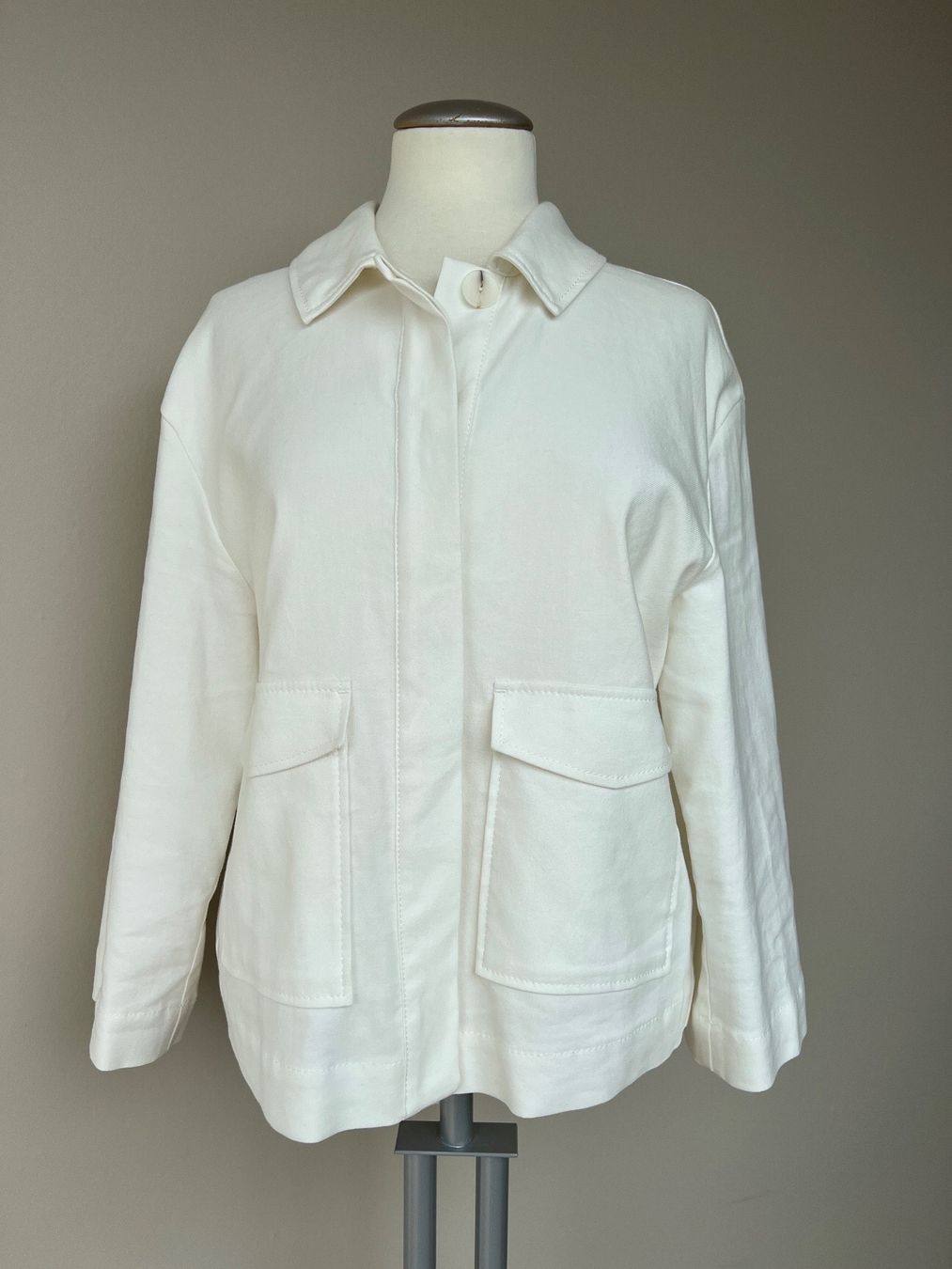 Comma Giacche: COMMA Leinen- Mixjacke Gr.38 NEU NP 159,- – Nuovo e nell'imballaggio originale da Degersheim venduto da Starkigel 5