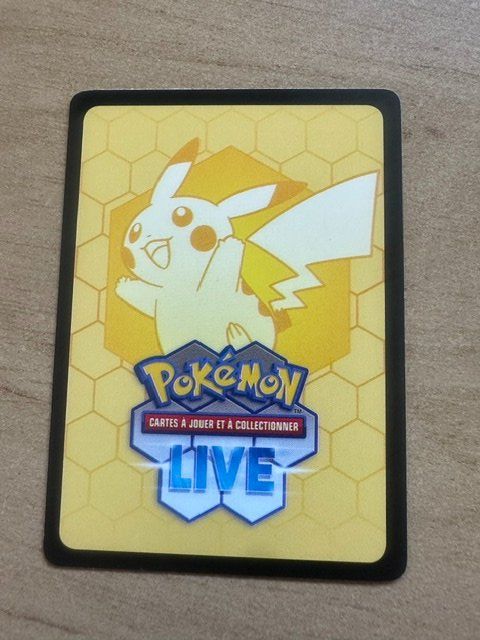 Pokémon Sammelbilder & Trading cards: POKEMON ECHANGER BOOSTER NUMERIQUE NEUF – Neu und originalverpackt aus Bernex von eunicefitz 1
