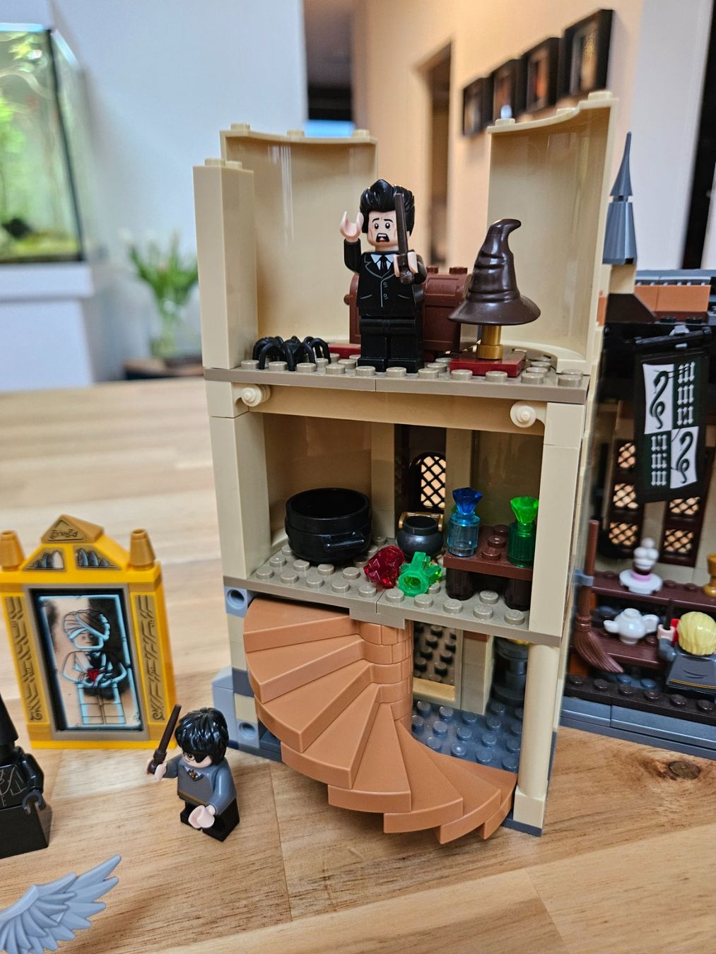 Lego Giocattoli: Lego Set Hogwards 76388 – Usato da Aesch BL venduto da bimmigelb 3