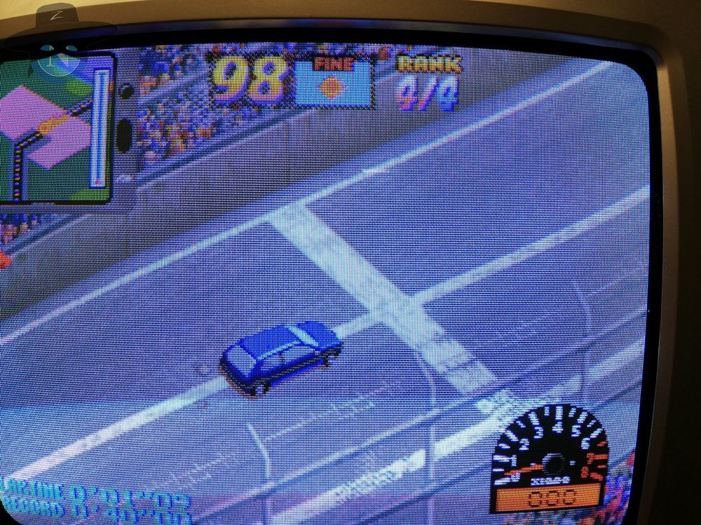 Over Top - Racer / SNK Neo Geo MVS Arcade (Gebraucht) in St. Gallen für ...