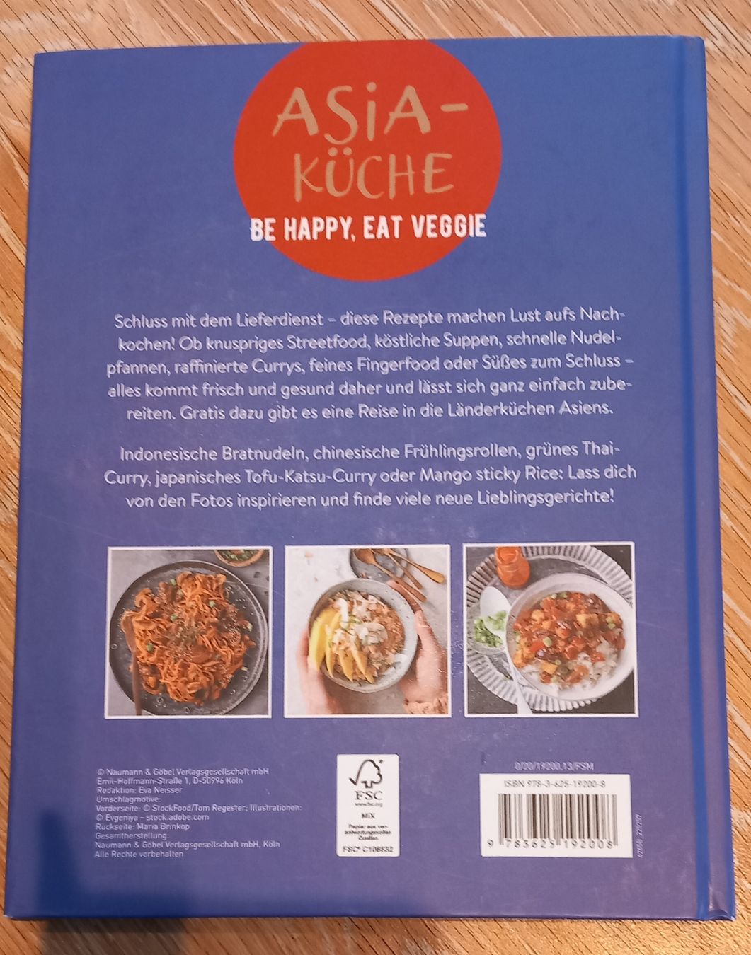 Libri: chinesisch/vegetarisches Kochbuch – Usato da Rorbas venduto da siramad 7