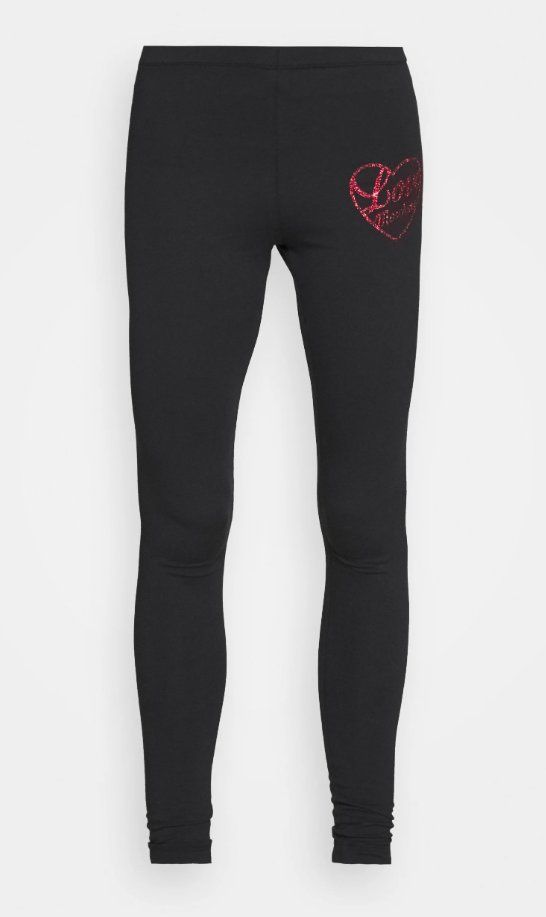 Leggings: Love Moschino Leggings, Gr. S, M oder L - statt 149.- – Neu und originalverpackt aus Turbenthal von lau_2nrd 1
