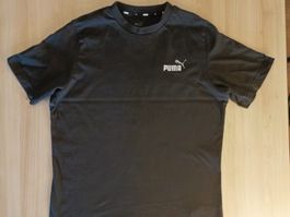 Puma T-Shirt, Schwarz, Grösse M – Sportlich durch den Sommer