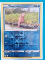 Slowpoke - Reverse Holo - Pokemon GO #2.10