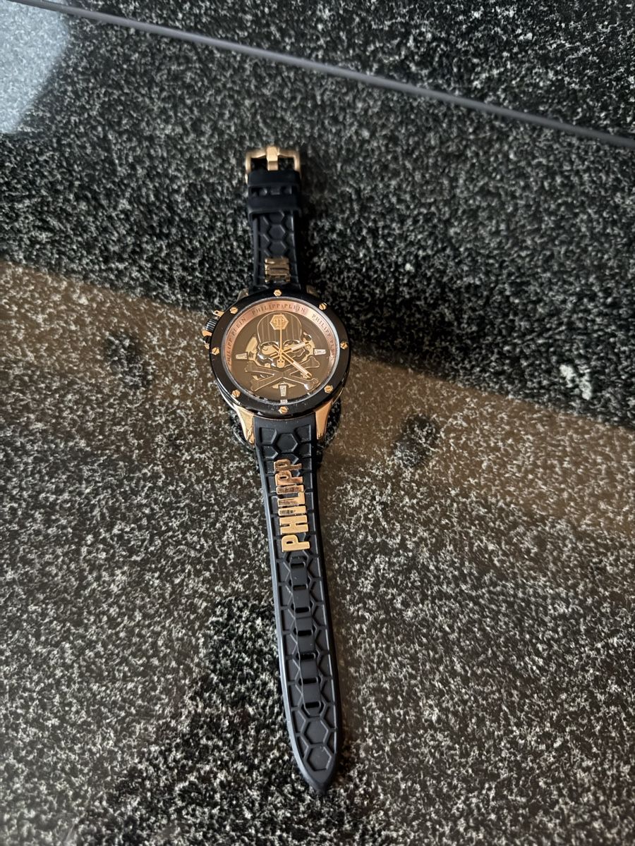 Philipp Plein Orologi: Philipp Plein Uhr – Usato da Oberwil-Lieli venduto da tredstone 1