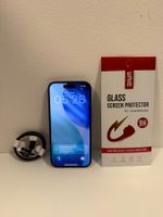 IPhone 15 128GB Schwarz inkl. Garantie + Starterpaket