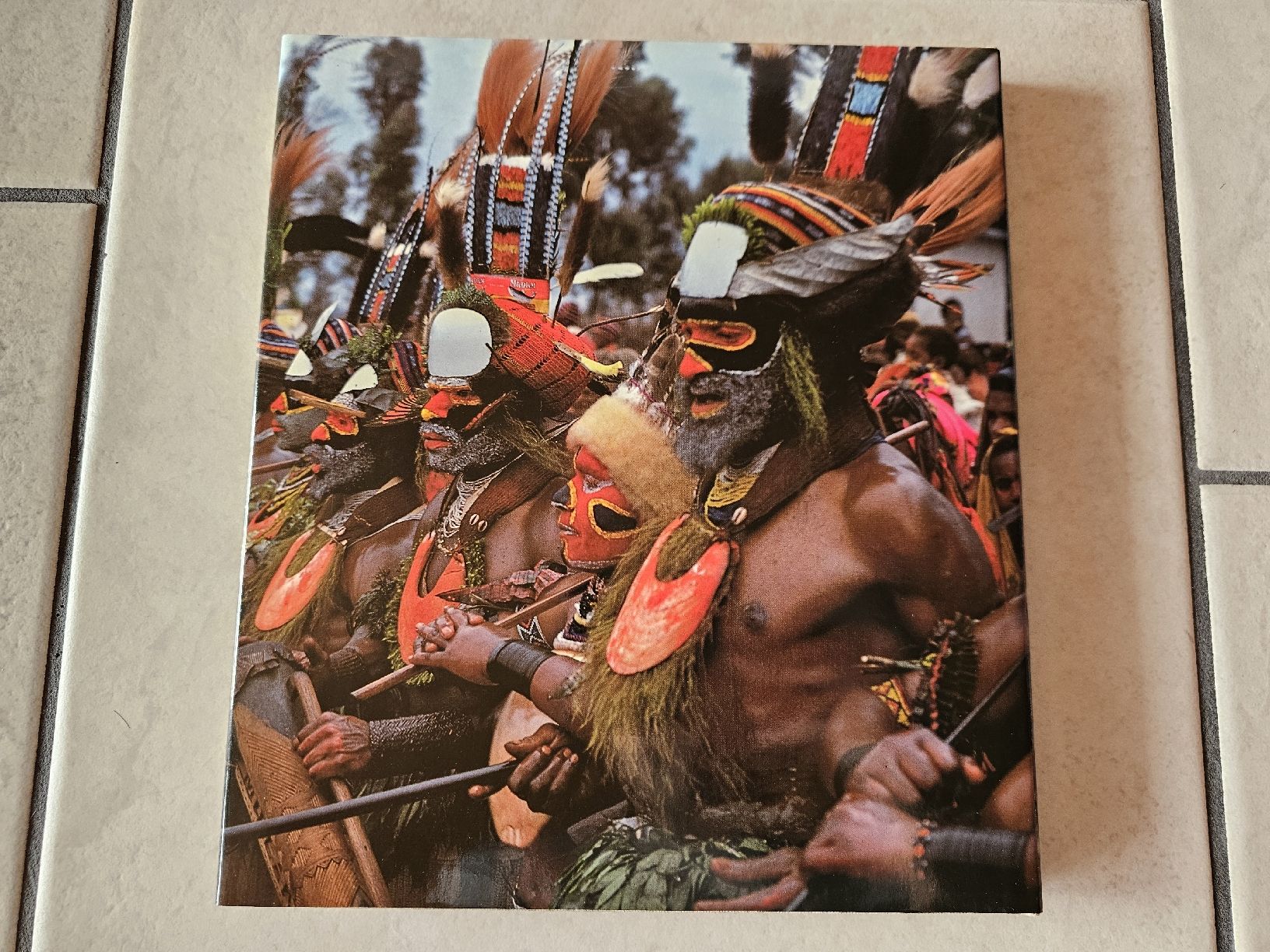 Libri: Die Papua  -  Augenzeugen der Steinzeit – Usato da Schneisingen venduto da backstore24 1
