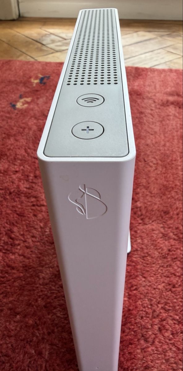 Swisscom Modem & Router: Internet-Box 4  Swisscom, top funktionsfähig, kaum gebraucht – Usato da Biel/Bienne venduto da SirRolf 2