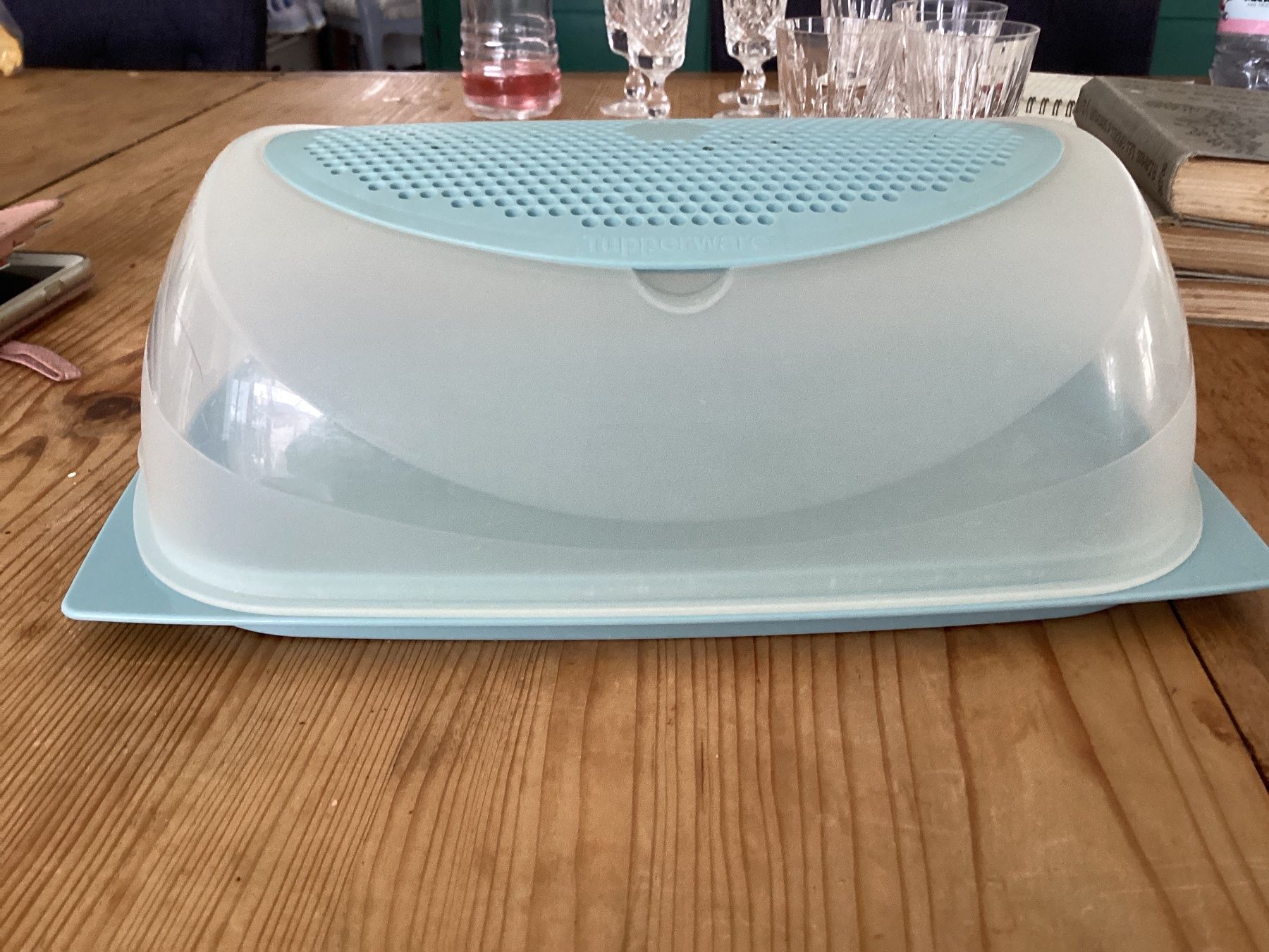 Tupperware Barattoli: Tupperware boite au Fromage – Usato da Bursinel venduto da don_ccb9 1