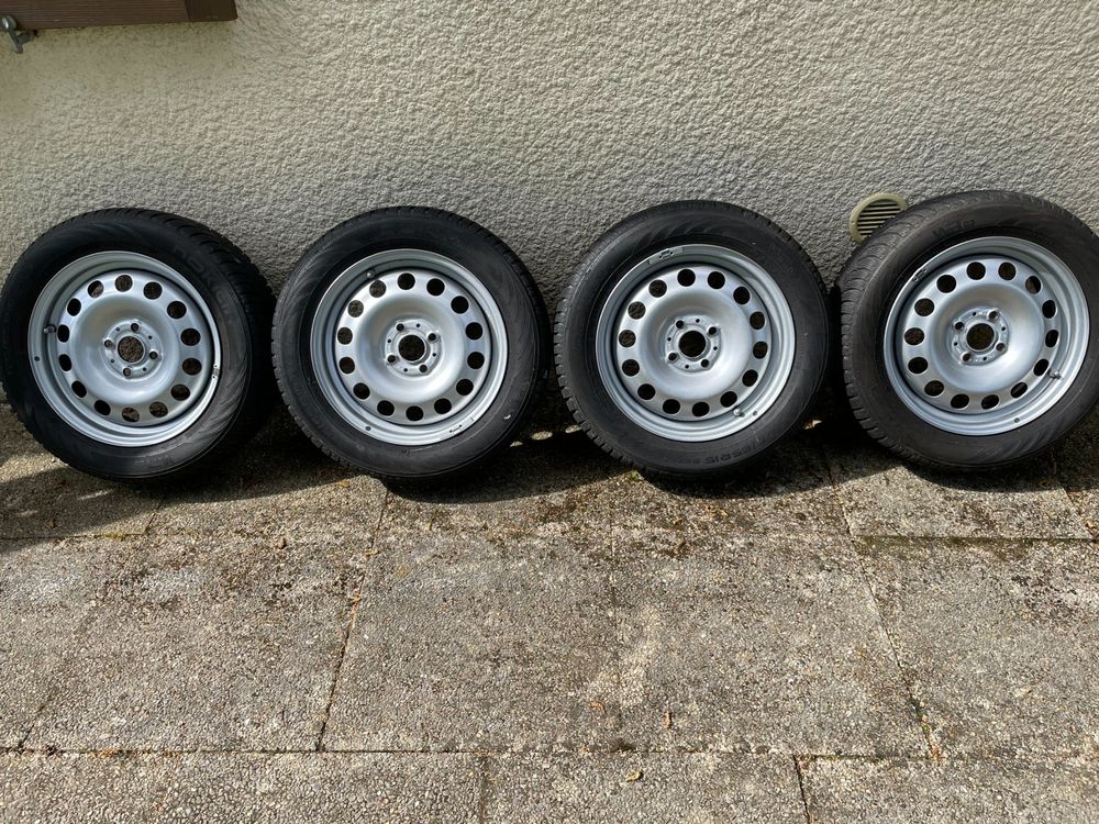 Roues Compl tes Pour Mini D occasion Commugny Pour CHF 79 Retrait 