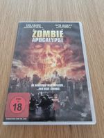 Zombie Apocalypse DVD, Top Zustand, Horror Film ab 18!