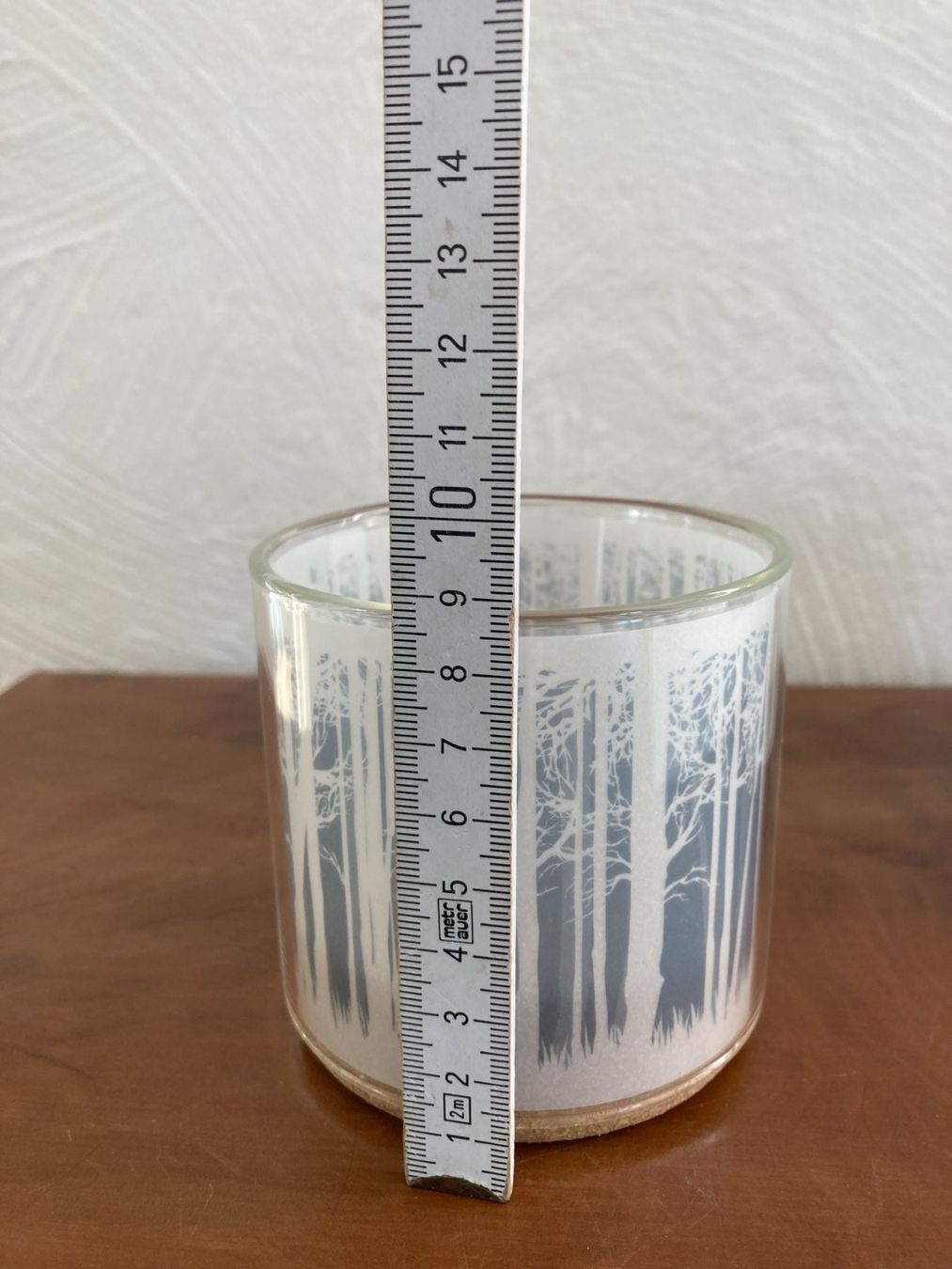 Ritzenhoff Portacandele: RITZENHOFF  WINDLICHT  TEELICHT  WINTER  MOON CANDLE-LATERNE – Nuovo (secondo la descrizione) da Subingen venduto da ArtBead 8