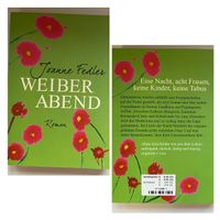 Weiber Abend Joanne Feder Roman Buch Bücher Lesen