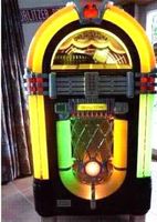 Jukebox Wurlitzer Mieten